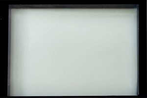 22mm – Sandblasted Tempered Double Glazing Glass